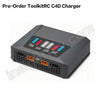 Pre-Order ToolkitRC C4D Charger