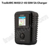 ToolkitRC M450 2-4S 50W 5A Charger