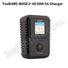 ToolkitRC M450 2-4S 50W 5A Charger