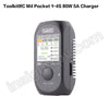 ToolkitRC M4 Pocket 1-4S 80W 5A Charger