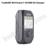 ToolkitRC M4 Pocket 1-4S 80W 5A Charger
