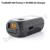 ToolkitRC M4 Pocket 1-4S 80W 5A Charger