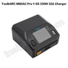 ToolkitRC M6DAC Pro 1-6S 330W 32A Charger