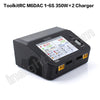 ToolkitRC M6DAC 1-6S 350W×2 Charger