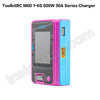 ToolkitRC M6D 1-6S 500W 30A Series Charger