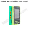 ToolkitRC M6D 1-6S 500W 30A Series Charger