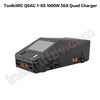 ToolkitRC Q6AC 1-6S 1000W 50A Quad Charger