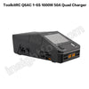 ToolkitRC Q6AC 1-6S 1000W 50A Quad Charger