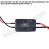 MFE High Voltage 3S-14S 14S UBEC 6V 10A Buck Regulator Module Servo Power Supply Module