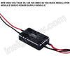 MFE High Voltage 3S-14S 14S UBEC 6V 10A Buck Regulator Module Servo Power Supply Module