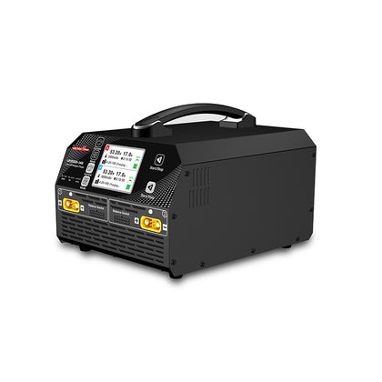 UP2000-14S Dual Channel 2000W LiPo/LiHV Smart Battery Charger for 6–14S Batteries