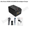 Ultra Power UP2000-24S 2000W 25A Intelligent Charger