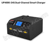 UP4000-24S Dual-Channel Smart Charger