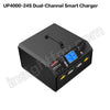 UP4000-24S Dual-Channel Smart Charger