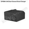 UP4000-24S Dual-Channel Smart Charger