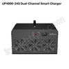 UP4000-24S Dual-Channel Smart Charger