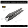 Hobbywing Xrotor 3411 propeller