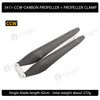 Hobbywing Xrotor 3411 propeller