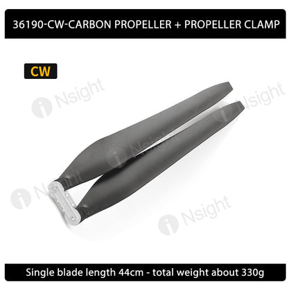 Hobbywing Xrotor 36190 propeller