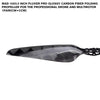 16X5.5 Inch FLUXER Pro Glossy Carbon Fiber Folding Propeller For The Professional Drone And Multirotor 1pair(CW+CCW)