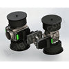 h15plus Coaxial Structural Components x8, 7075 Alloy, High Strength, Easy to Replace, 60, 70, 80, 100