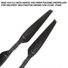 32x10.5 Inch HAVOC Polymer Folding Propeller For Delivery Multirotor Drone (CW+CCW) 1pair