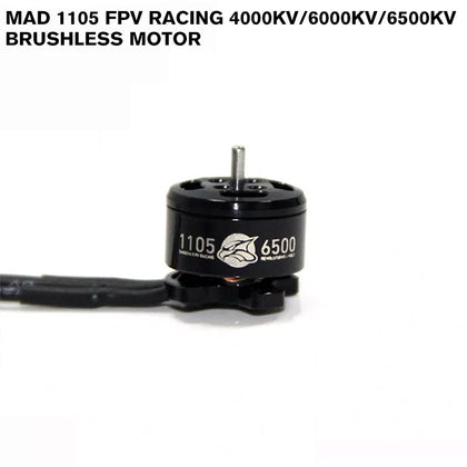 MAD 1105 FPV RACING Brushless Motor