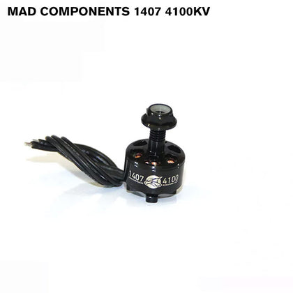 MAD COMPONENTS 1407