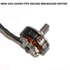 MAD 2205 FPV RACING Brushless Motor