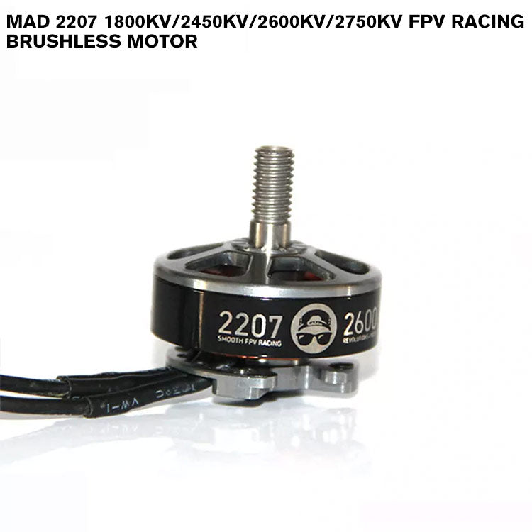 MAD 2207 FPV RACING Brushless Motor