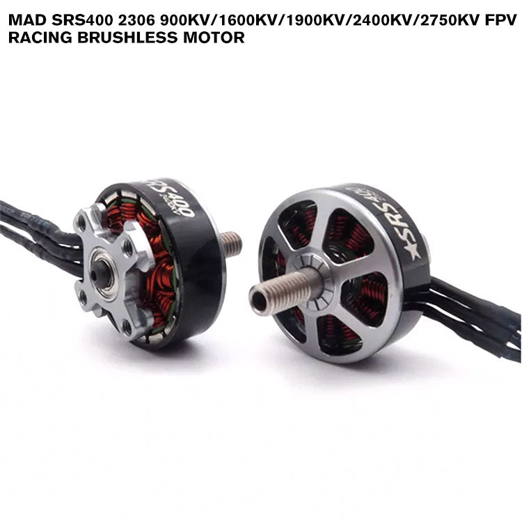 MAD SRS400 2306 FPV RACING Brushless Motor