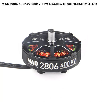 MAD 2806 FPV RACING Brushless Motor