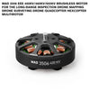 MAD 3506 EEE Brushless Motor For The Long-Range Inspection Drone Mapping Drone Surveying Drone Quadcopter Hexcopter Mulitirotor