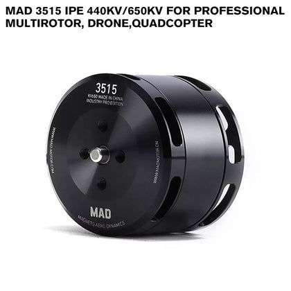 MAD 3515 IPE For Professional Multirotor, Drone,Quadcopter