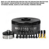 MAD 8318 IPE Brushless Motor For The Brushless Motor For The Heavey Hexacopter Octocopter Firefighting Drone , Tethered Drone, Agriculture Drone, Farming Drone