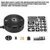 MAD M20 MiNi IPE Brushless Motor For The Heavey Hexacopter Octocopter Fireflighting Drone And Tethered Drone