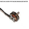 MAD 2206 FPV RACING Brushless Motor