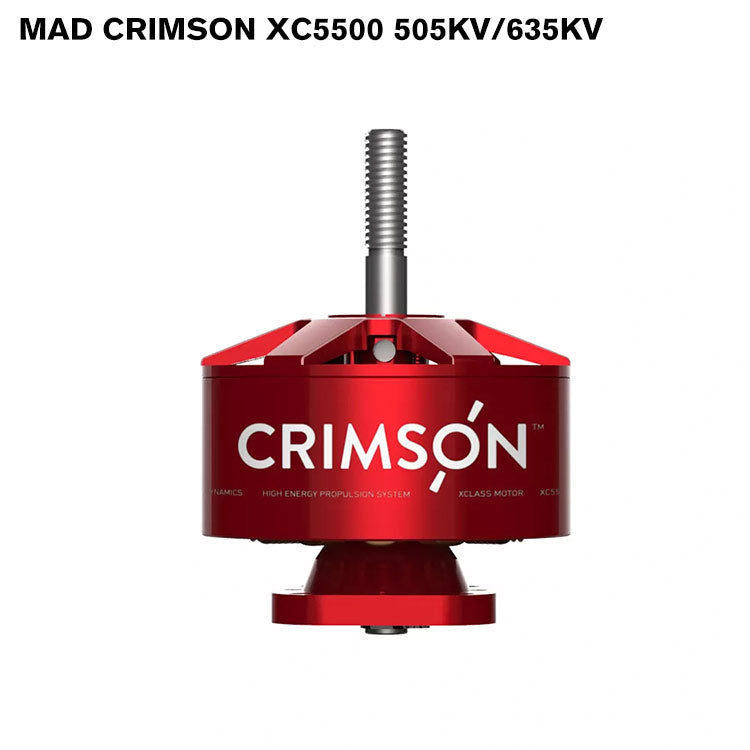 MAD CRIMSON XC5500