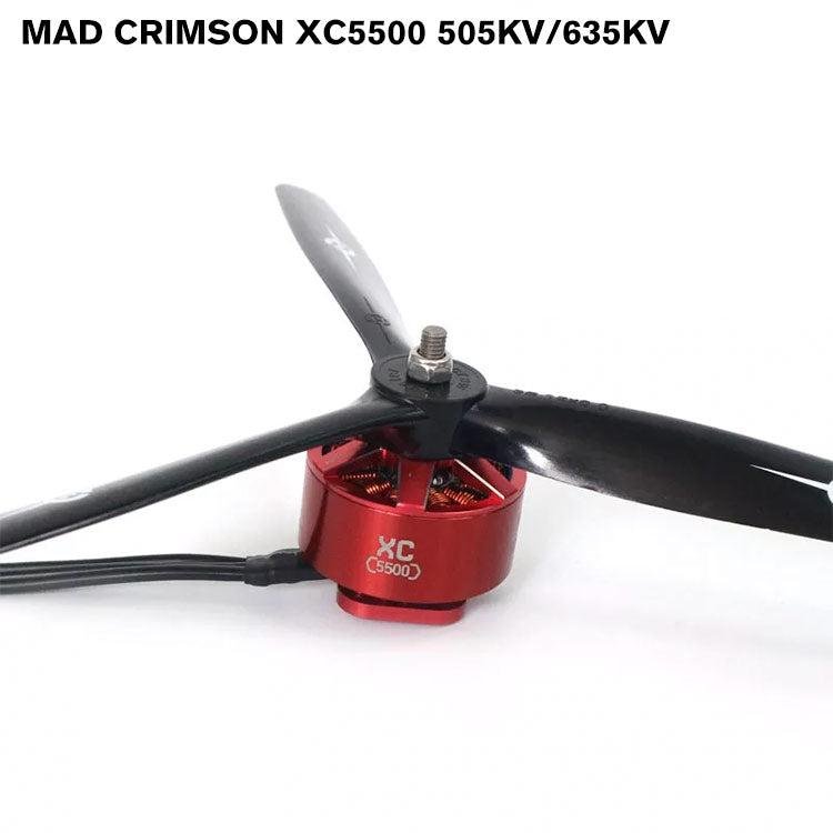 MAD CRIMSON XC5500