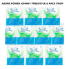 Azure Power Johnny Freestyle & Race Prop