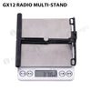 GX12 Radio Multi-Stand