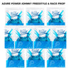 Azure Power Johnny Freestyle & Race Prop