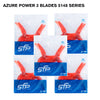 Azure Power 3 Blades 5148 series