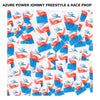 Azure Power Johnny Freestyle & Race Prop