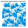 Azure Power Johnny Freestyle & Race Prop