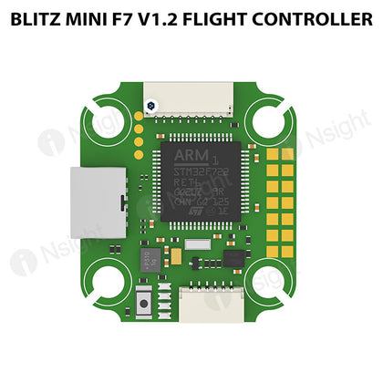 BLITZ Mini F7 V1.2 Flight Controller