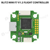 BLITZ Mini F7 V1.2 Flight Controller