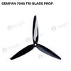 GemFan 7040 Tri-blade Prop