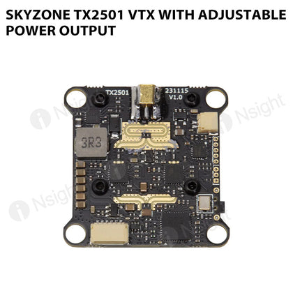 SKYZONE TX2501 VTX with Adjustable Power Output