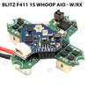 BLITZ F411 1S Whoop AIO - w/Rx